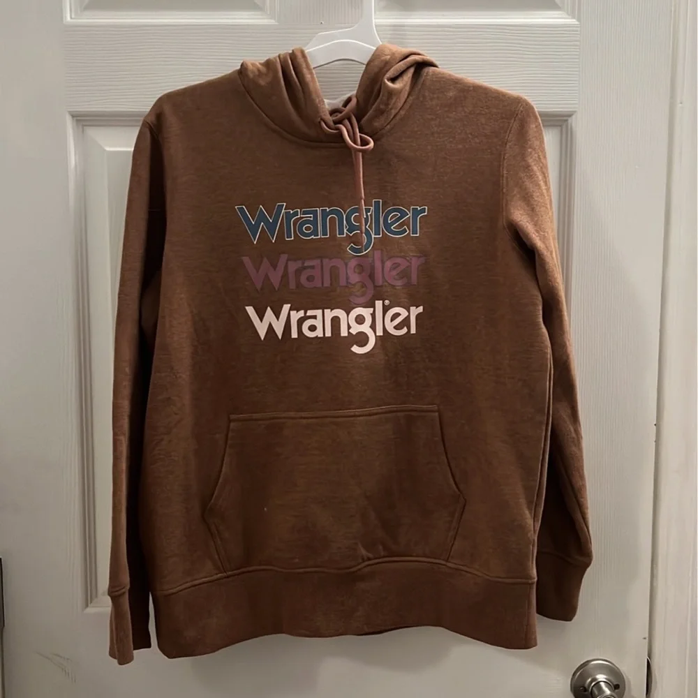 Wrangler Retro Hoodie Size Medium Women’s - Picture 1 of 3
